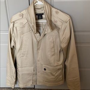 Kane & Unke Trench Style Jacket